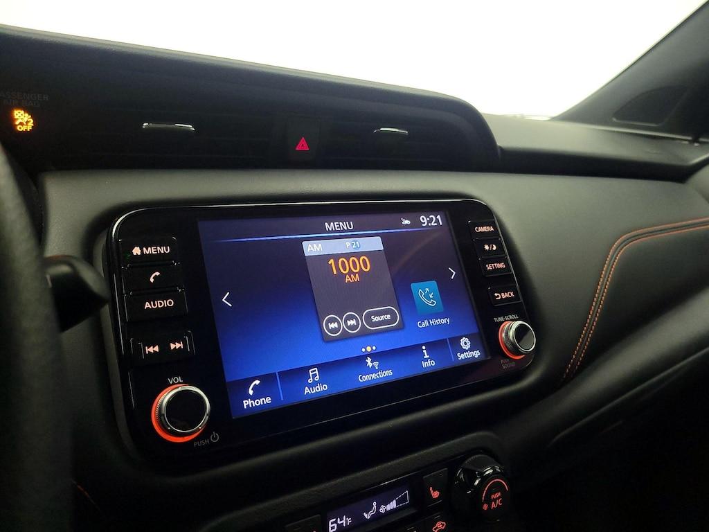 used 2023 Nissan Kicks car, priced at $22,998