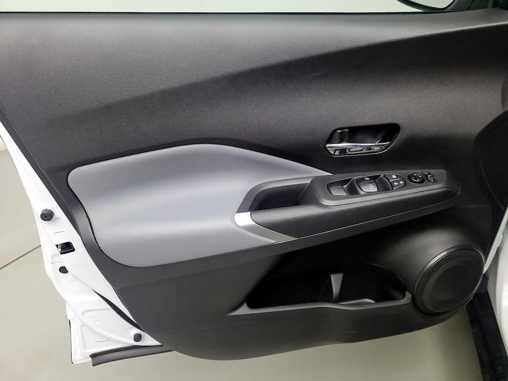 used 2023 Nissan Kicks car, priced at $22,998