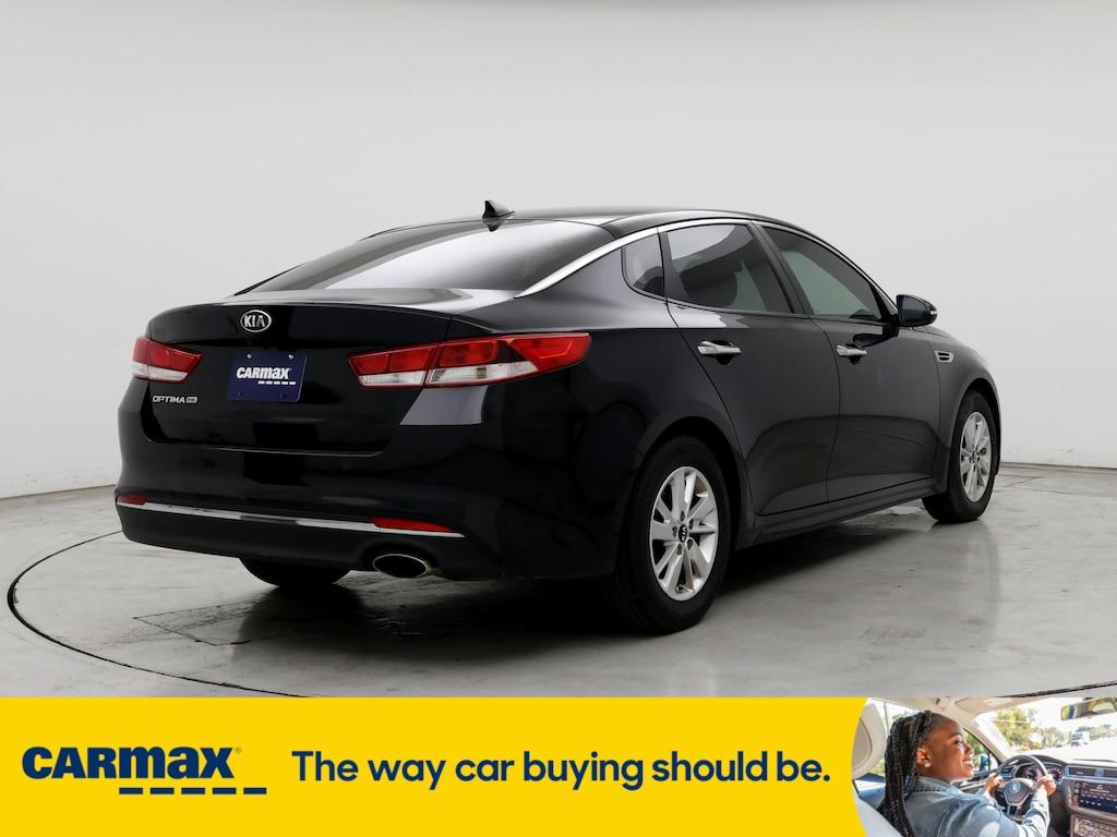 used 2017 Kia Optima car, priced at $13,998