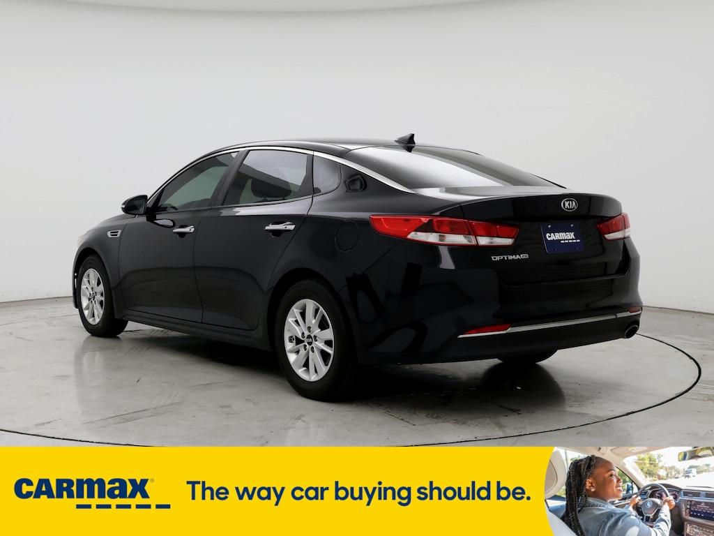 used 2017 Kia Optima car, priced at $13,998