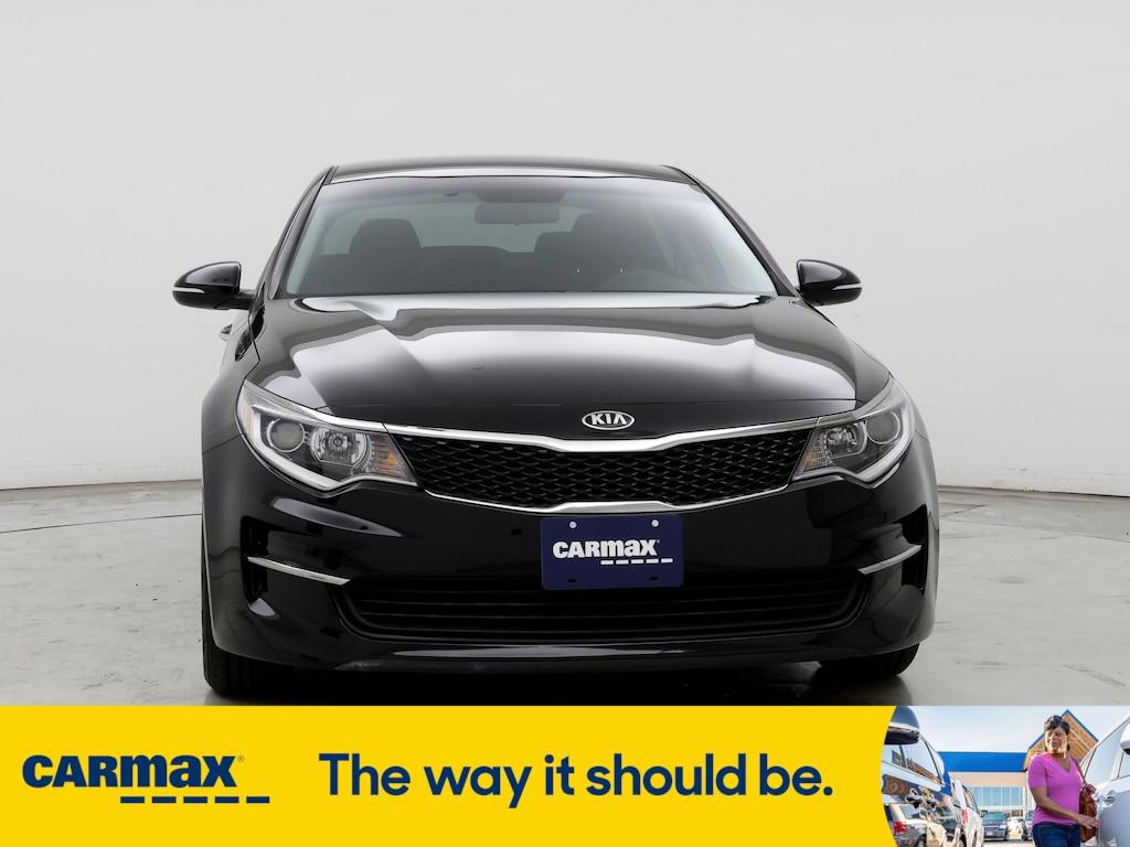 used 2017 Kia Optima car, priced at $13,998