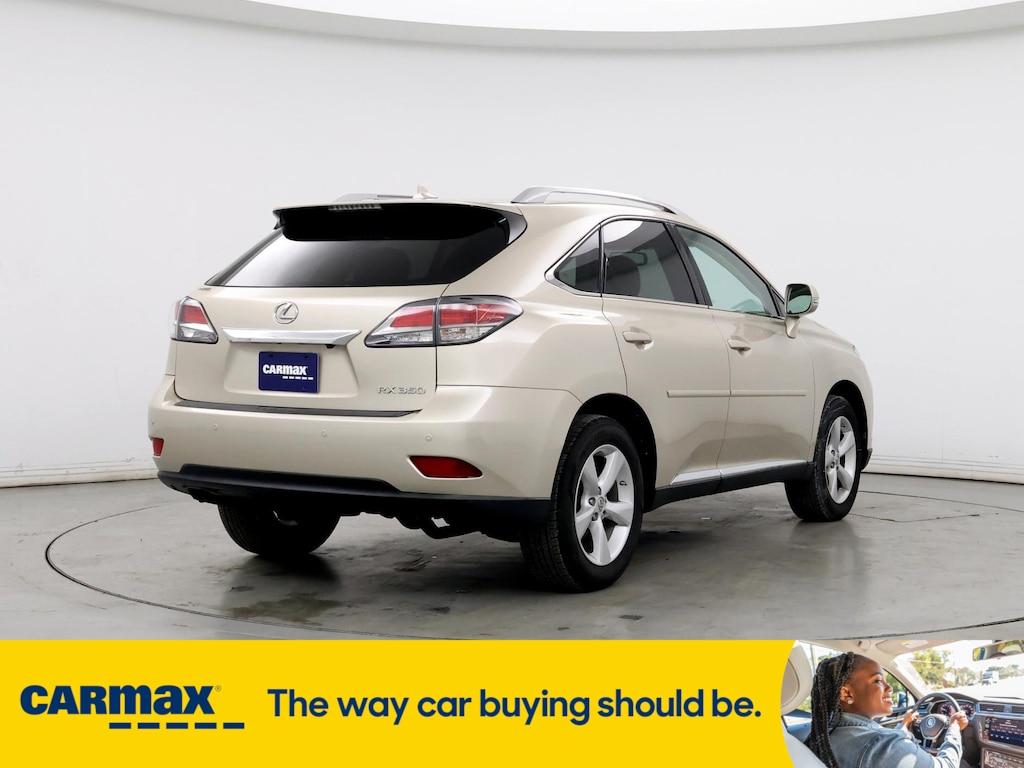 used 2013 Lexus RX 350 car, priced at $21,998