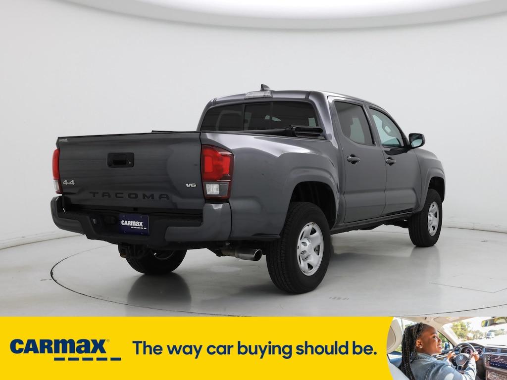 used 2023 Toyota Tacoma car, priced at $39,998