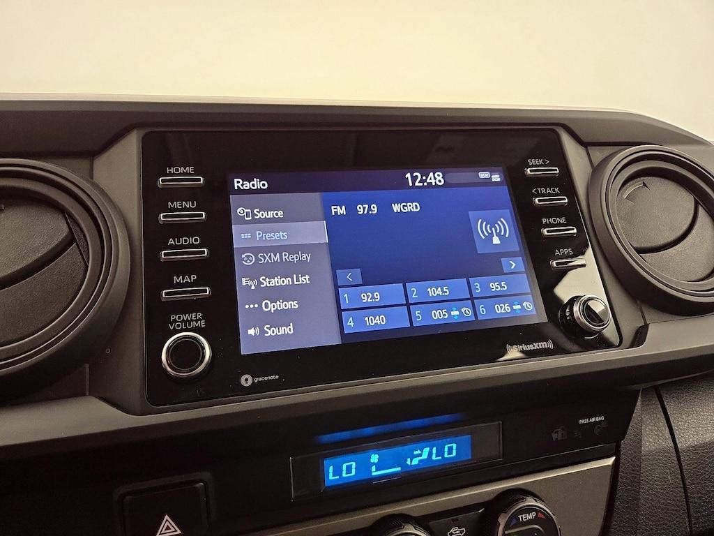 used 2023 Toyota Tacoma car, priced at $39,998