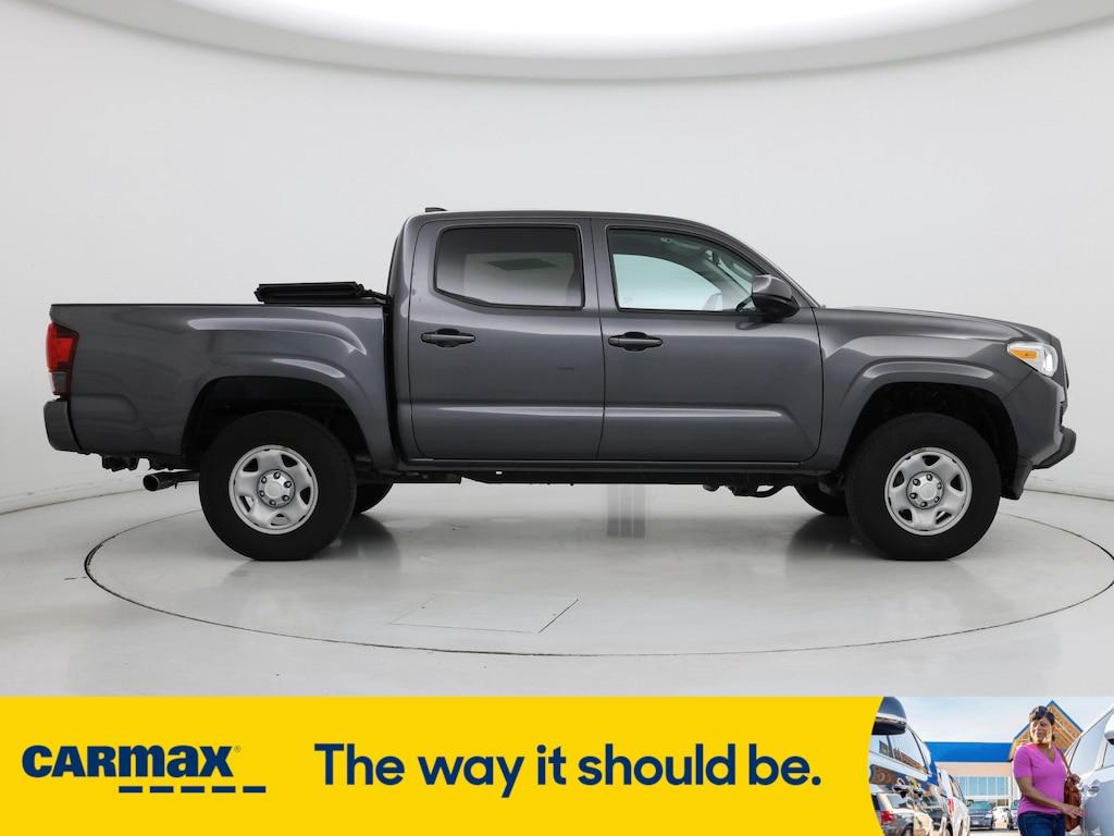 used 2023 Toyota Tacoma car, priced at $39,998