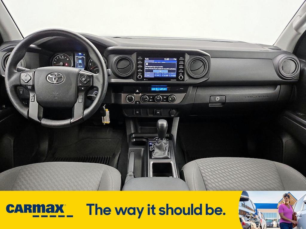 used 2023 Toyota Tacoma car, priced at $39,998