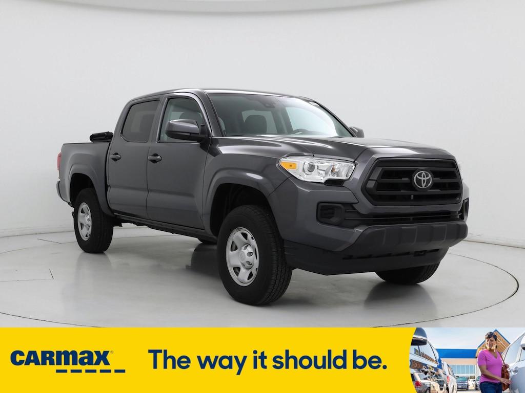 used 2023 Toyota Tacoma car, priced at $39,998