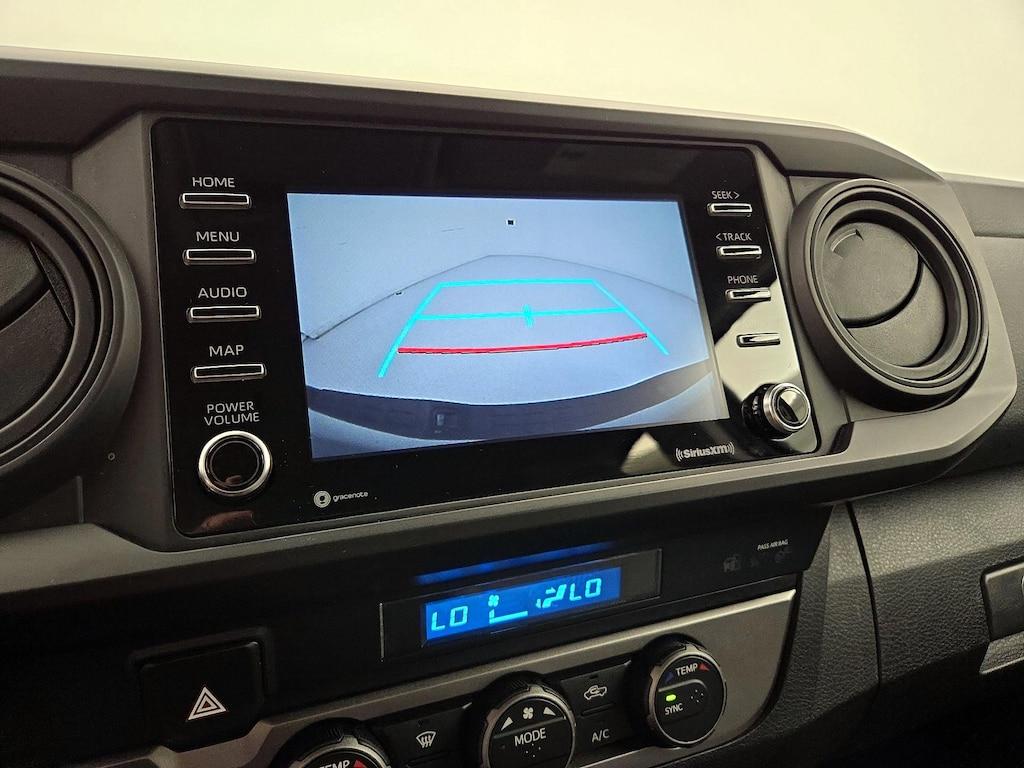 used 2023 Toyota Tacoma car, priced at $39,998