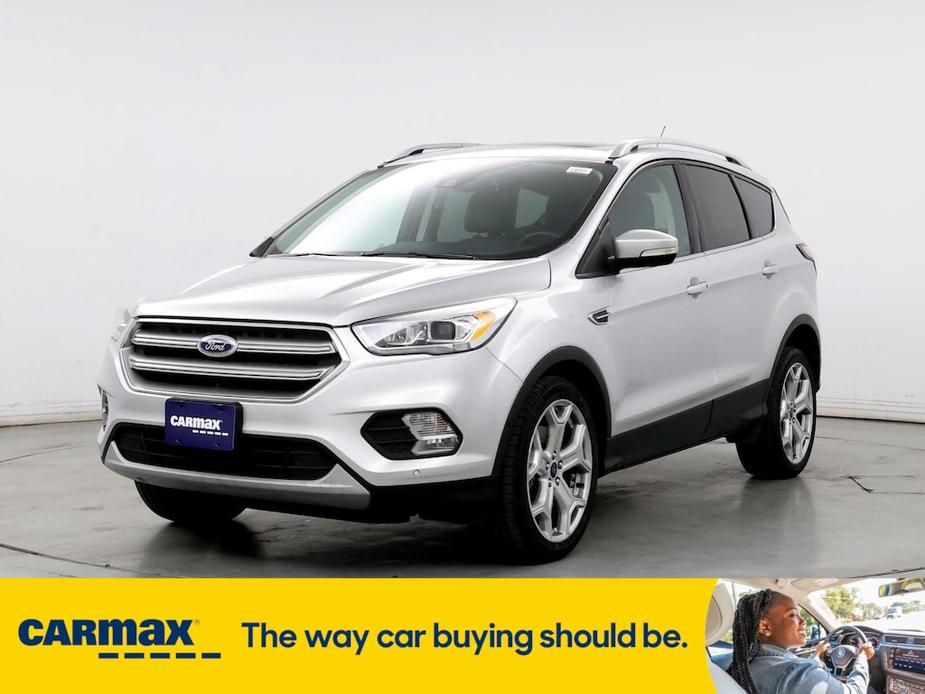 used 2017 Ford Escape car, priced at $19,998