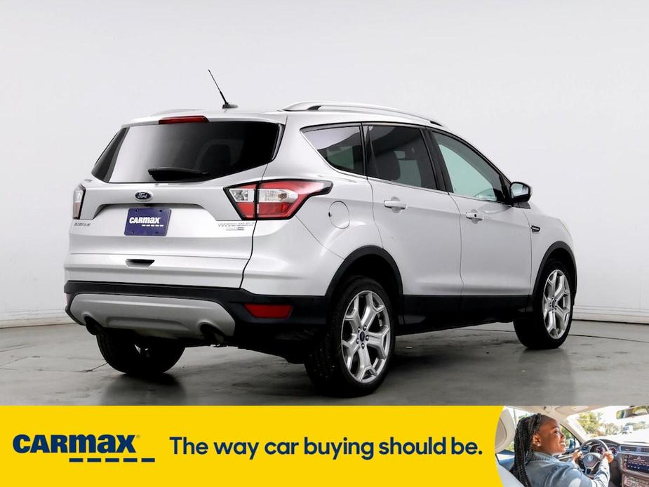 used 2017 Ford Escape car, priced at $19,998