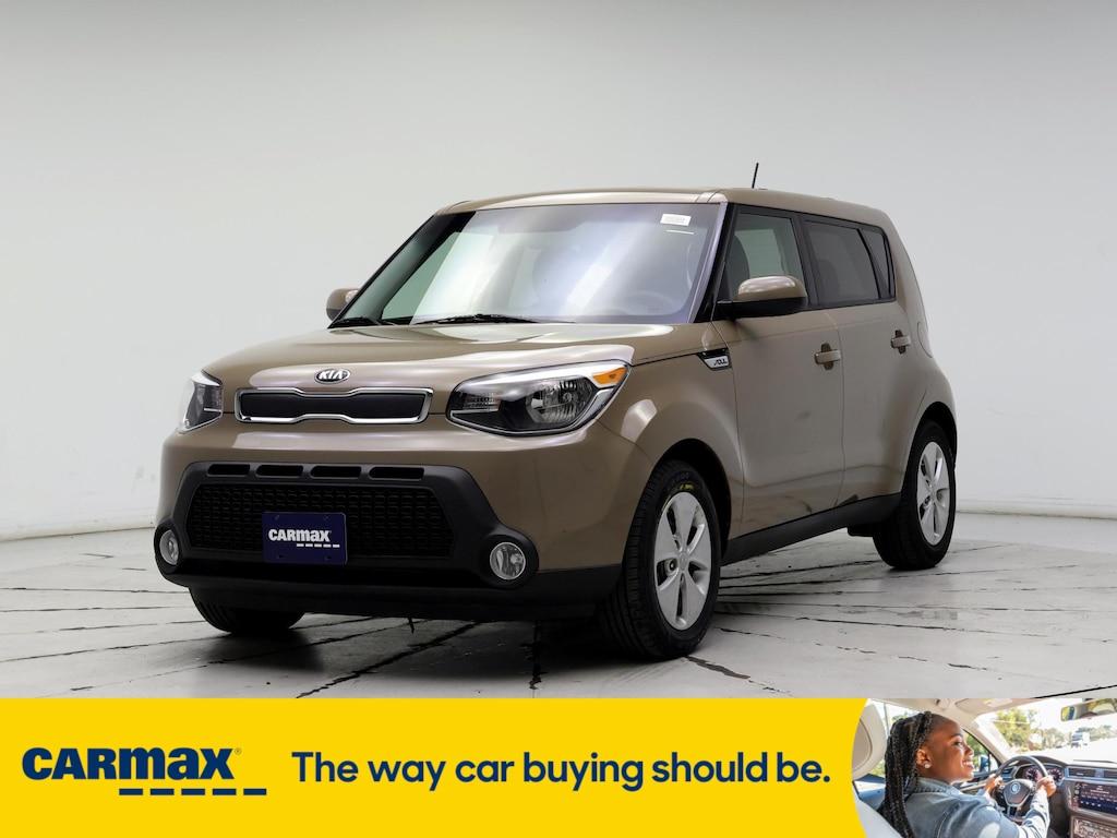 used 2015 Kia Soul car, priced at $15,998