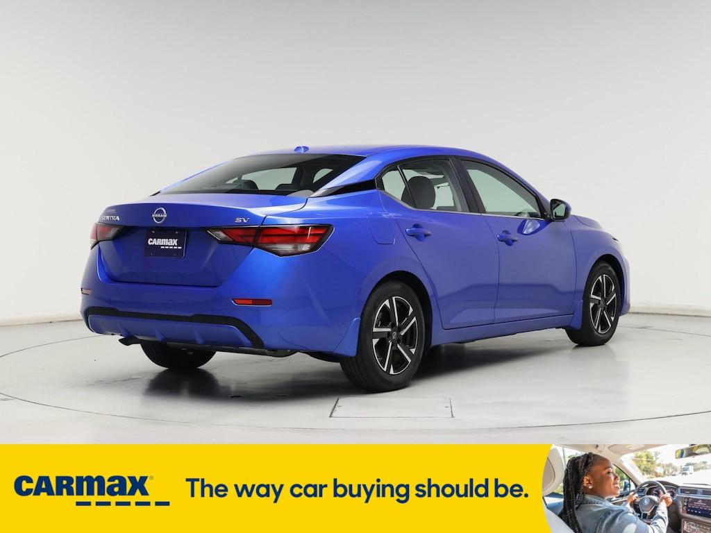 used 2024 Nissan Sentra car, priced at $22,998