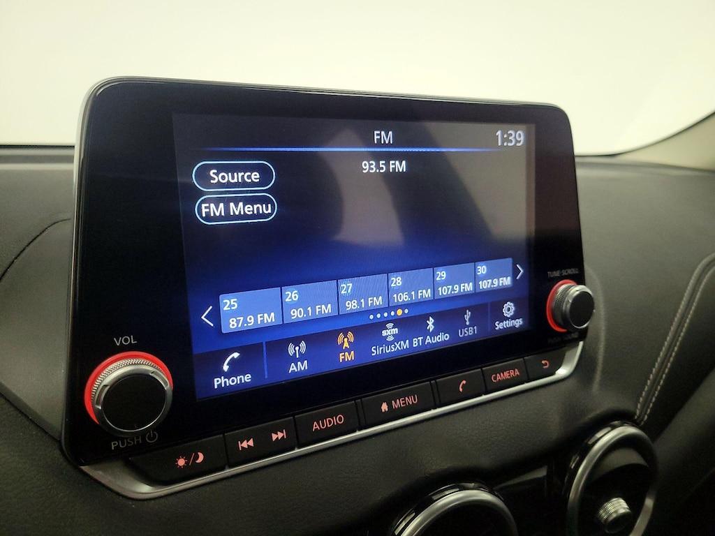 used 2024 Nissan Sentra car, priced at $22,998