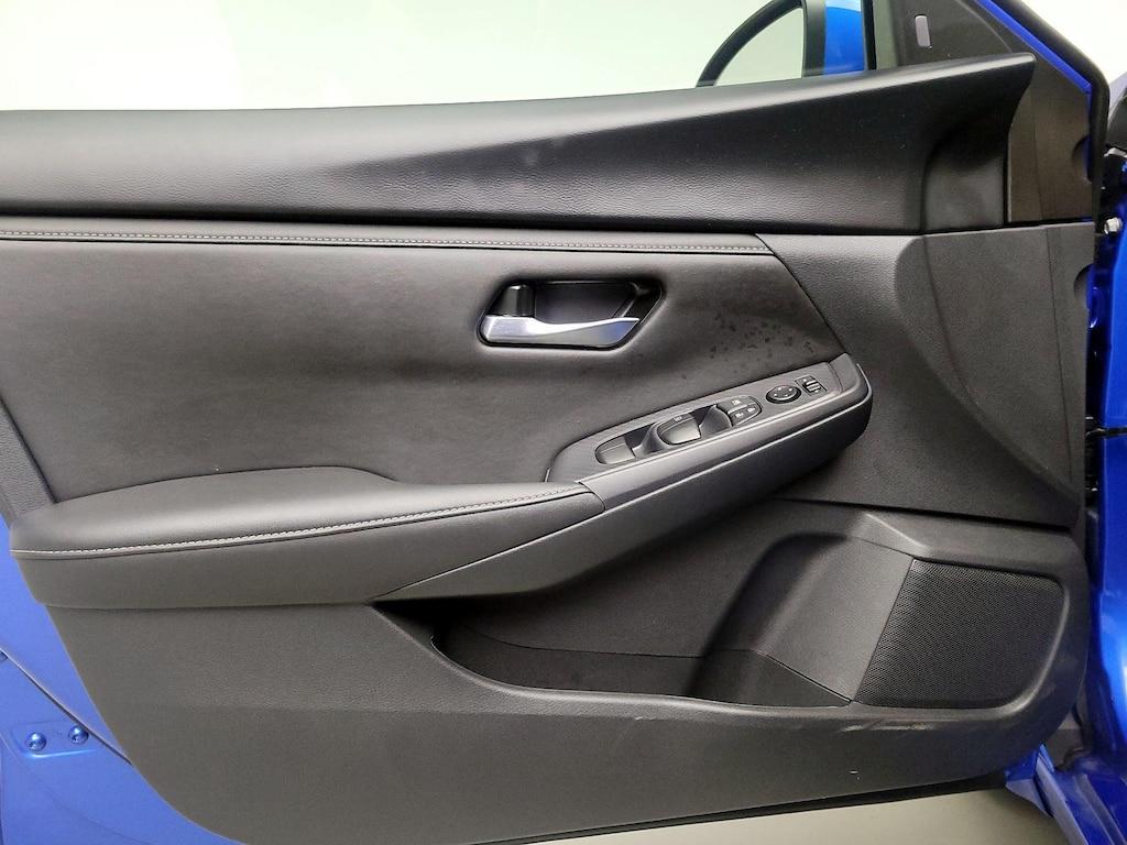 used 2024 Nissan Sentra car, priced at $22,998