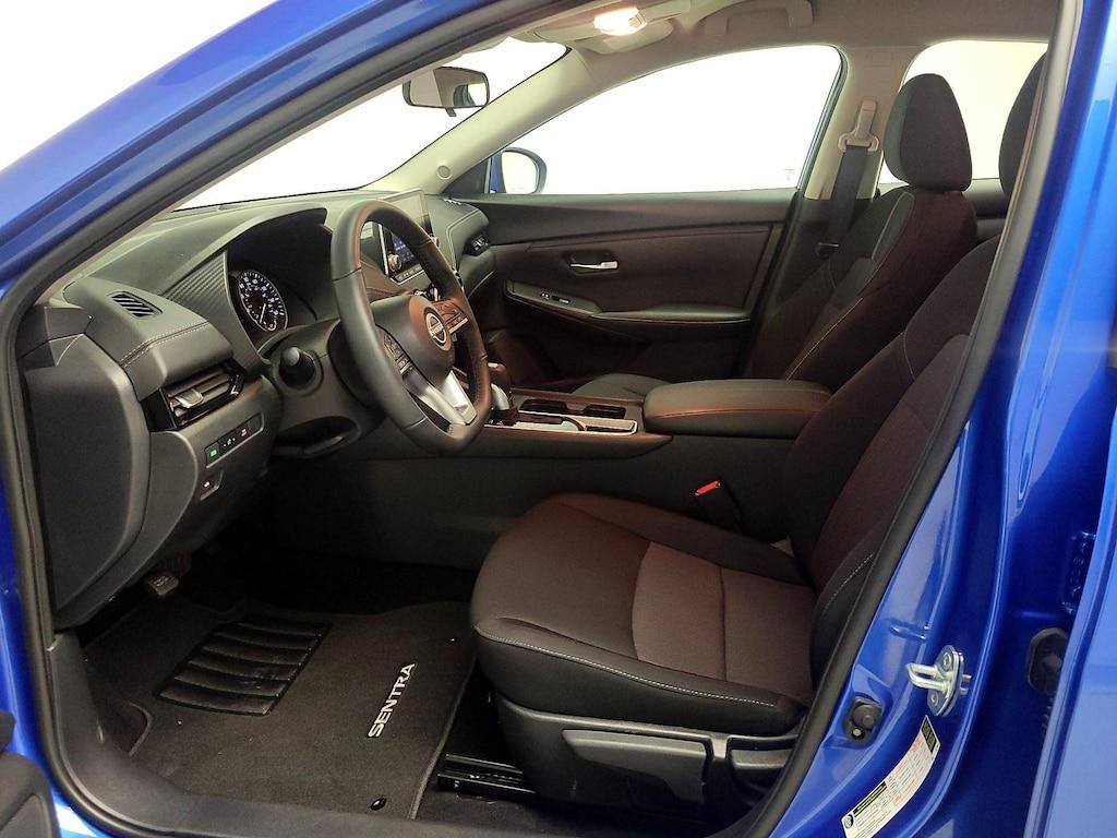 used 2024 Nissan Sentra car, priced at $22,998