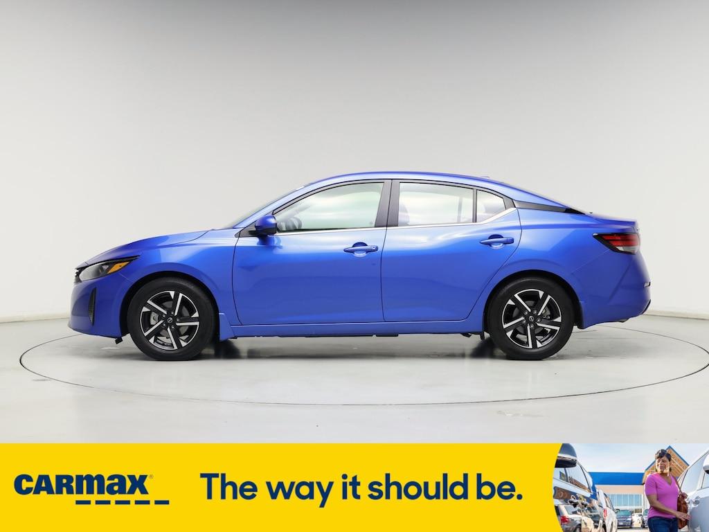 used 2024 Nissan Sentra car, priced at $22,998