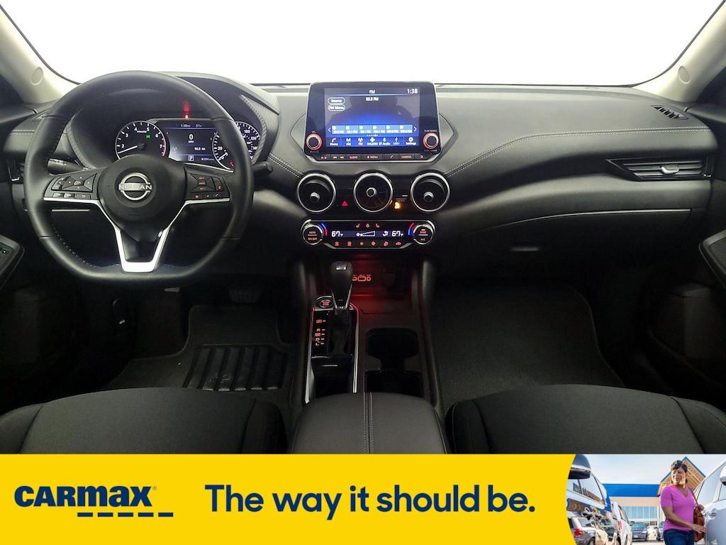 used 2024 Nissan Sentra car, priced at $22,998