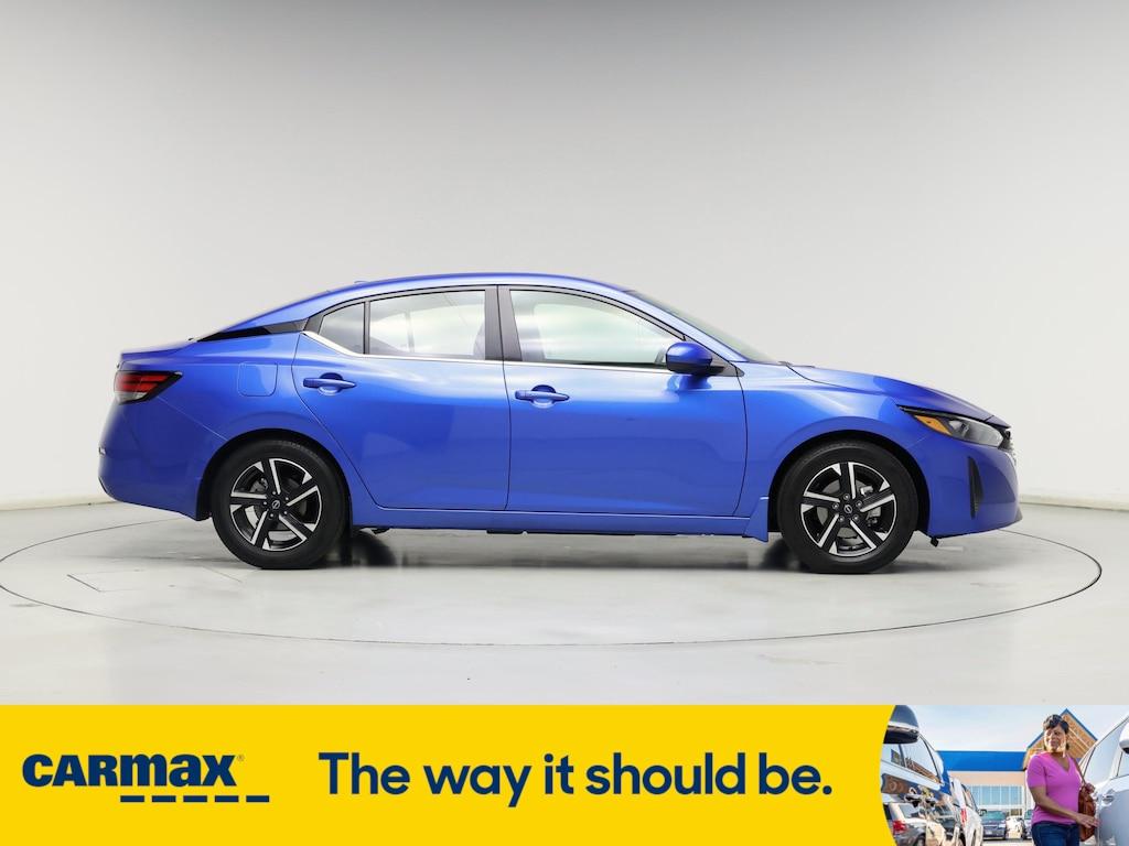 used 2024 Nissan Sentra car, priced at $22,998