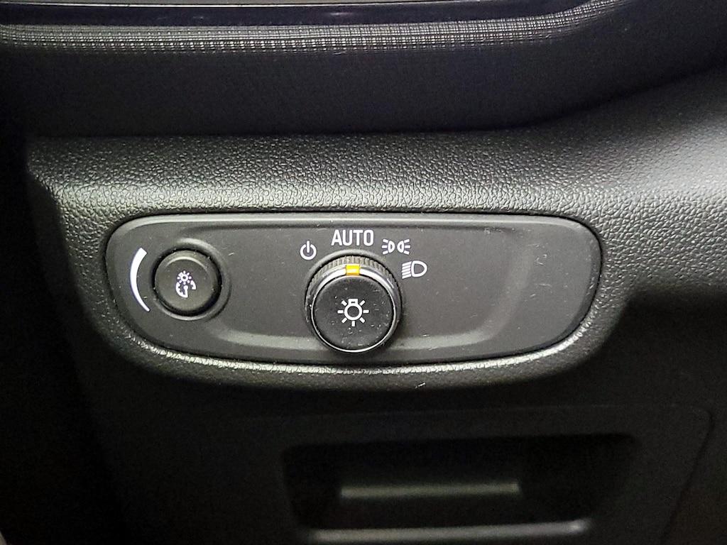 used 2021 Chevrolet TrailBlazer car, priced at $20,998