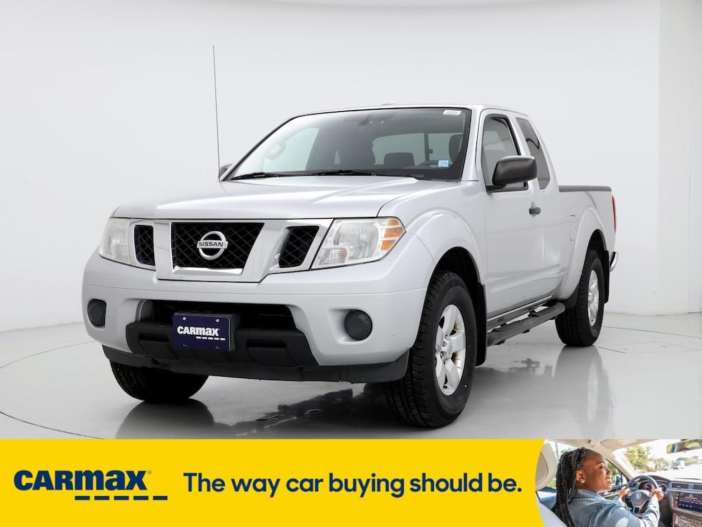 used 2013 Nissan Frontier car, priced at $18,998