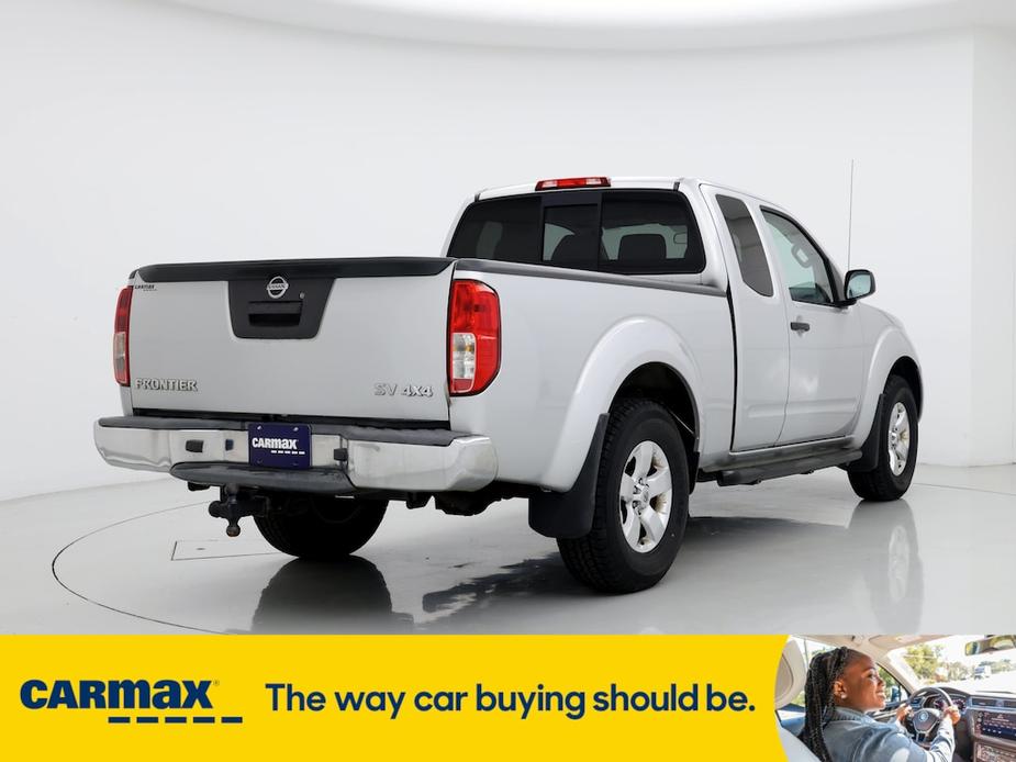 used 2013 Nissan Frontier car, priced at $18,998