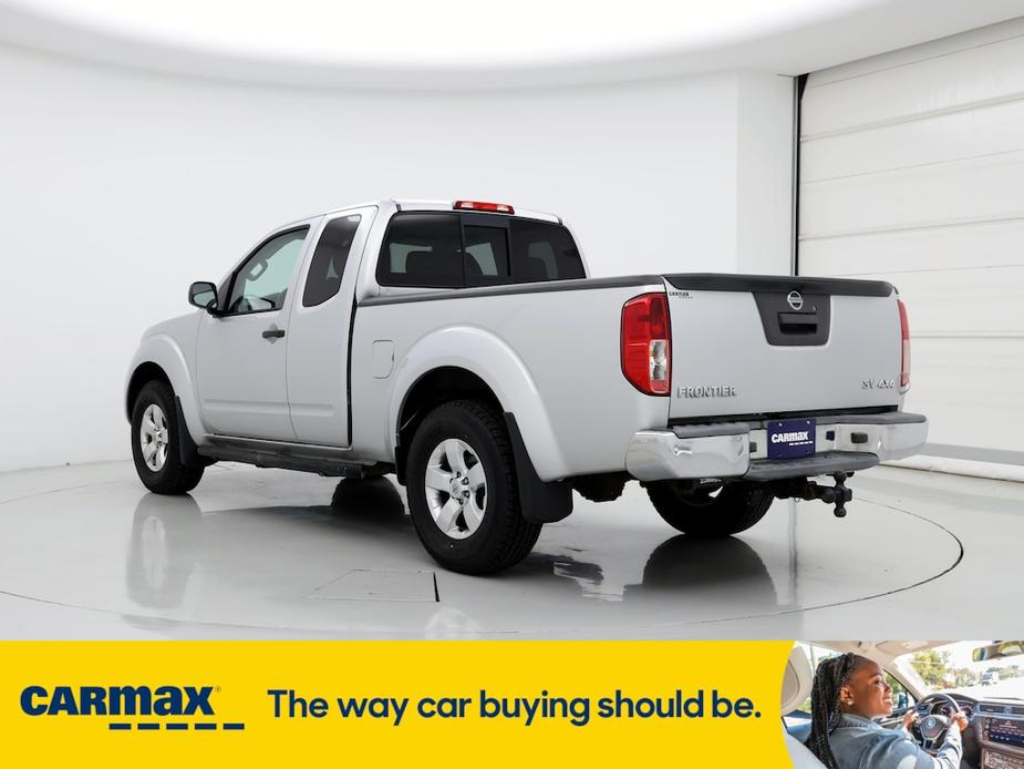 used 2013 Nissan Frontier car, priced at $18,998