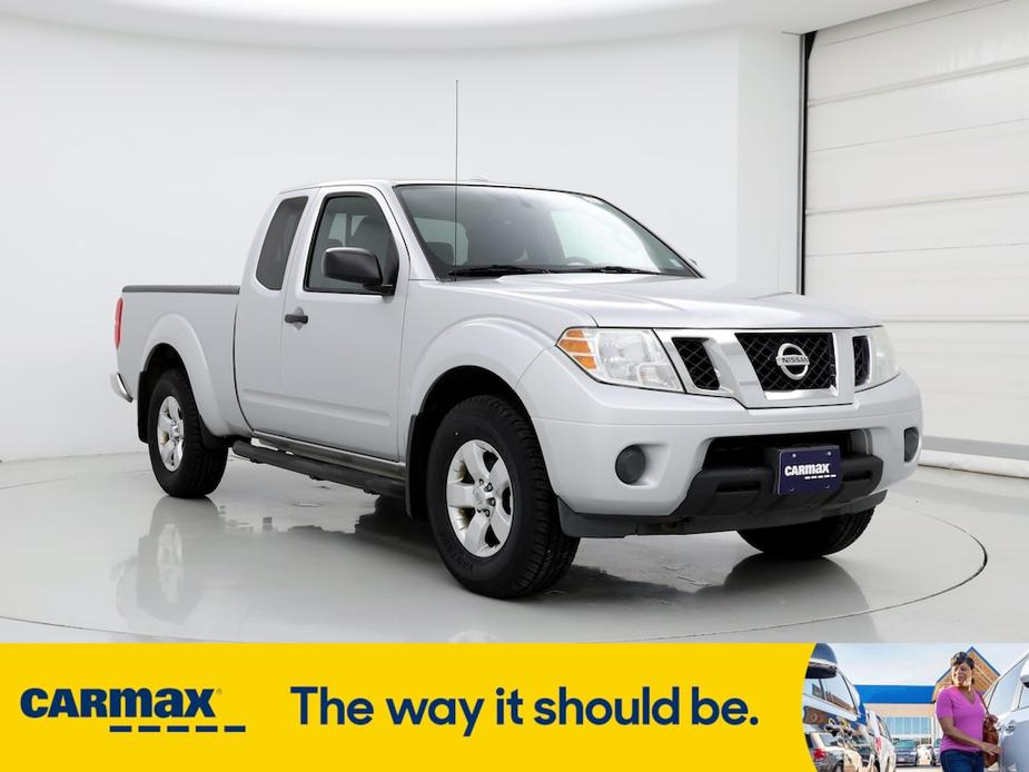 used 2013 Nissan Frontier car, priced at $18,998