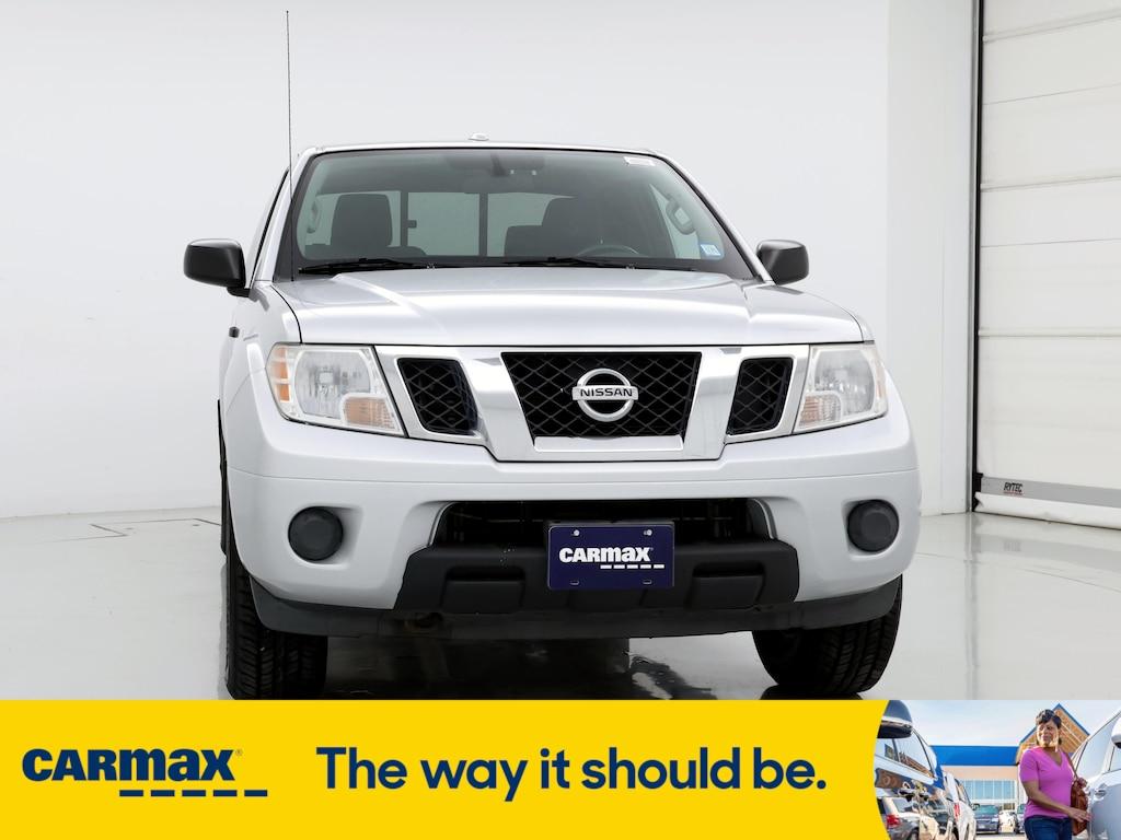 used 2013 Nissan Frontier car, priced at $18,998