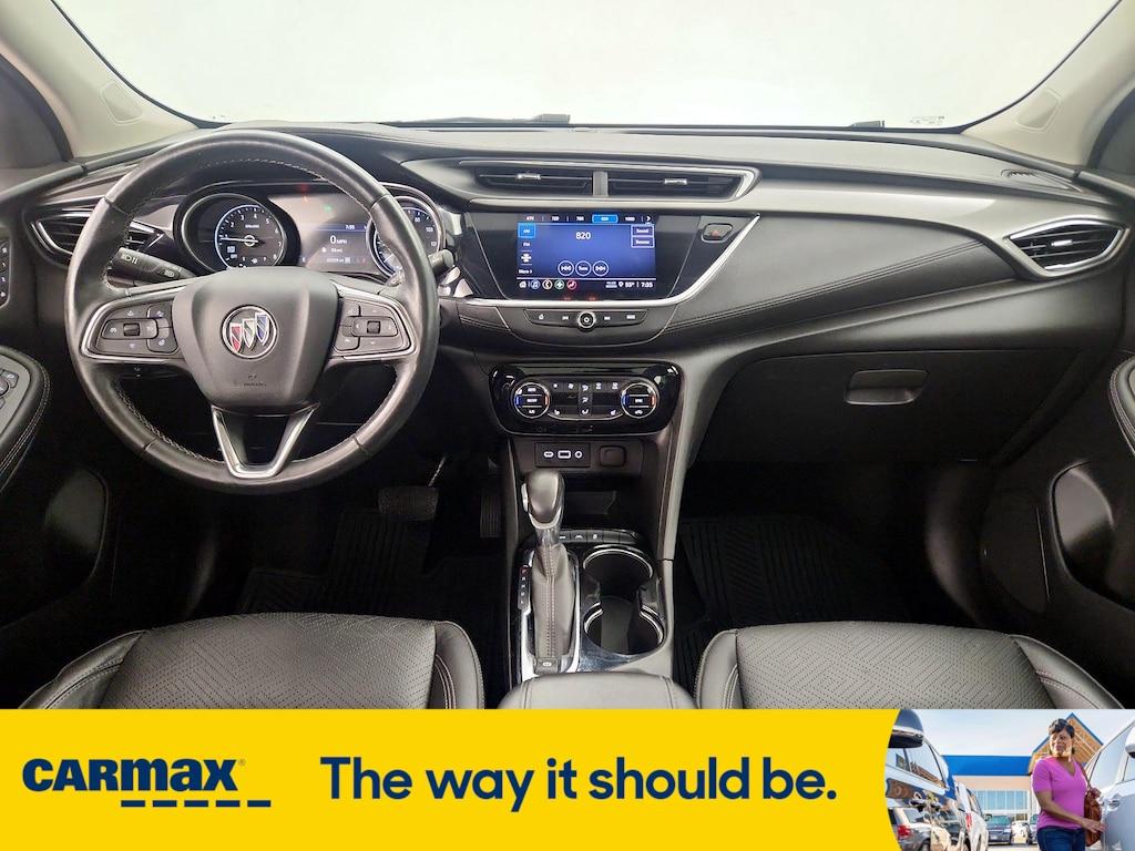 used 2021 Buick Encore GX car, priced at $21,998