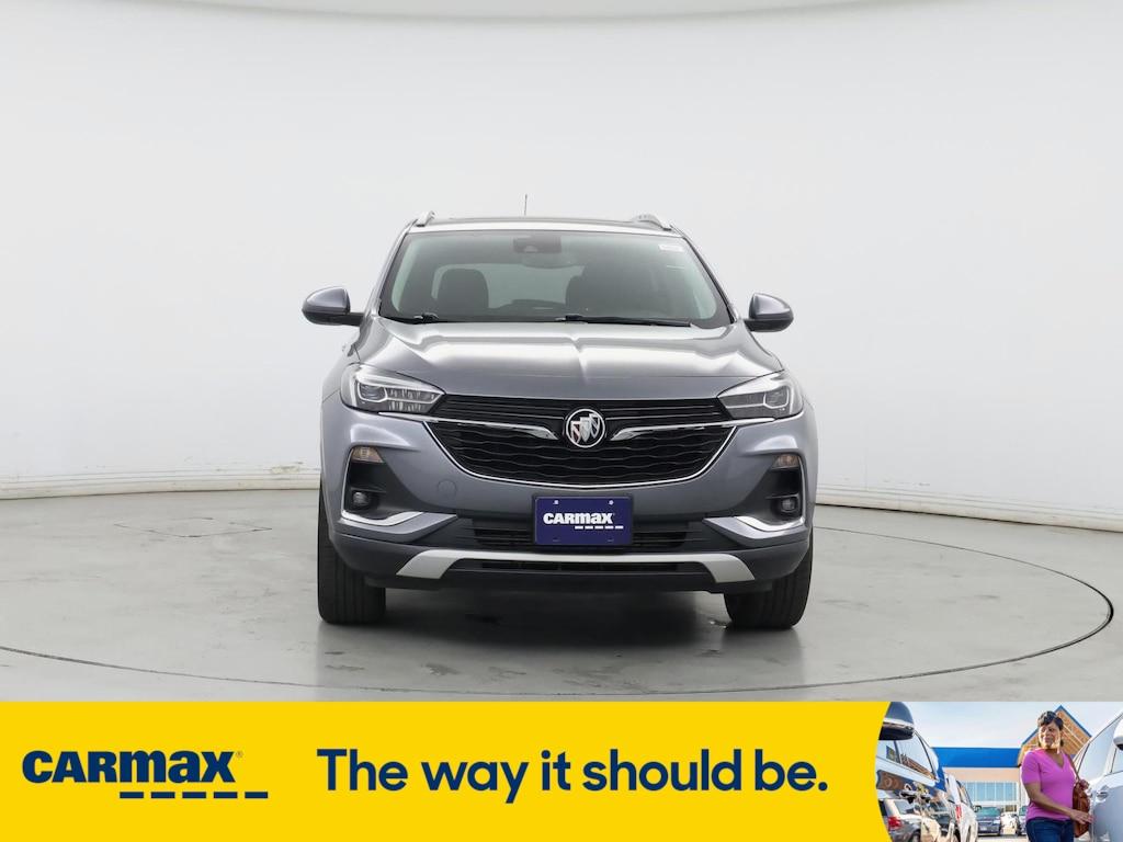 used 2021 Buick Encore GX car, priced at $21,998