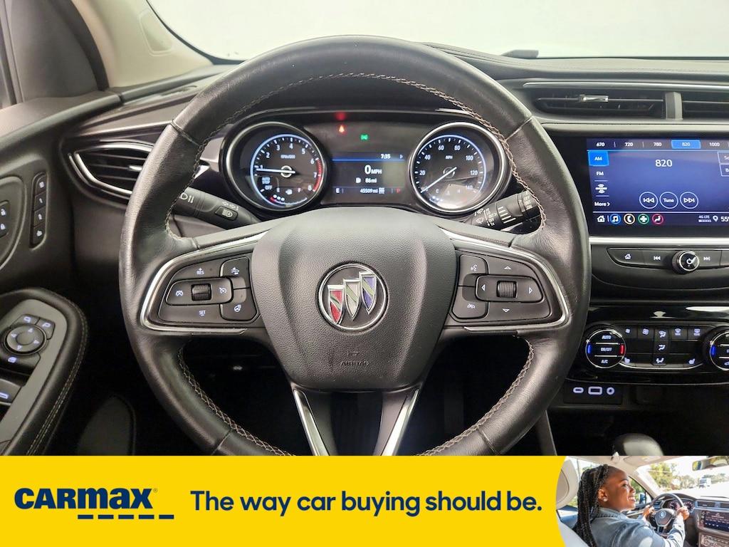 used 2021 Buick Encore GX car, priced at $21,998