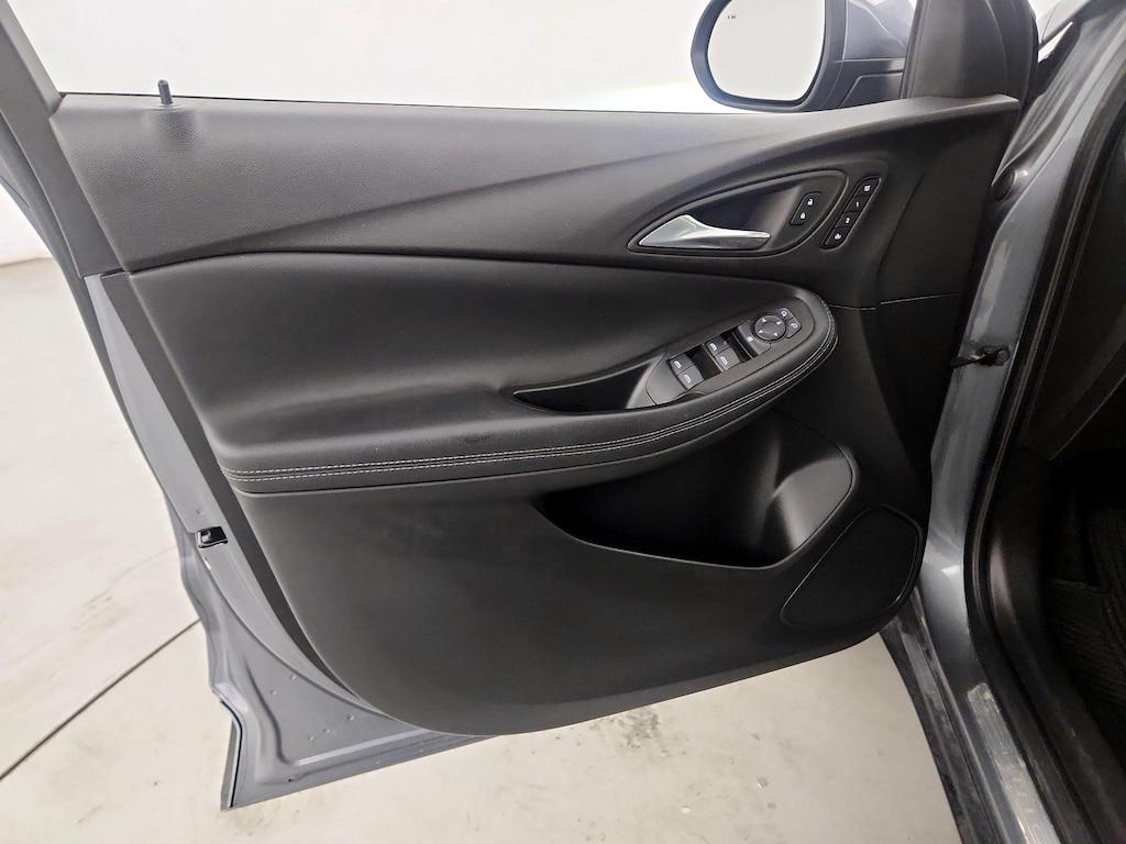 used 2021 Buick Encore GX car, priced at $21,998