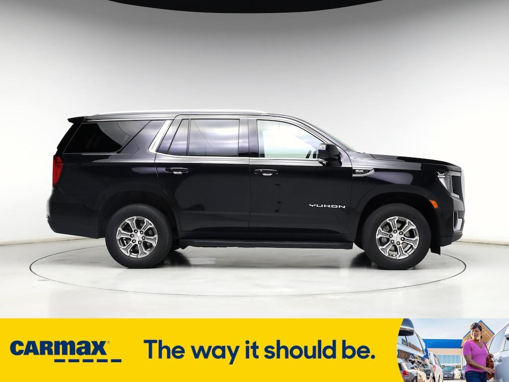 used 2021 GMC Yukon car, priced at $47,998