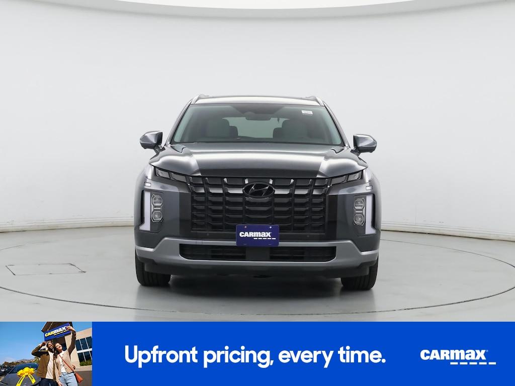 used 2024 Hyundai Palisade car, priced at $41,998