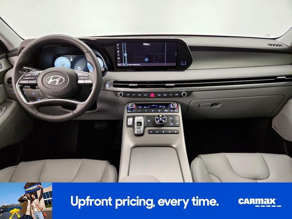 used 2024 Hyundai Palisade car, priced at $41,998