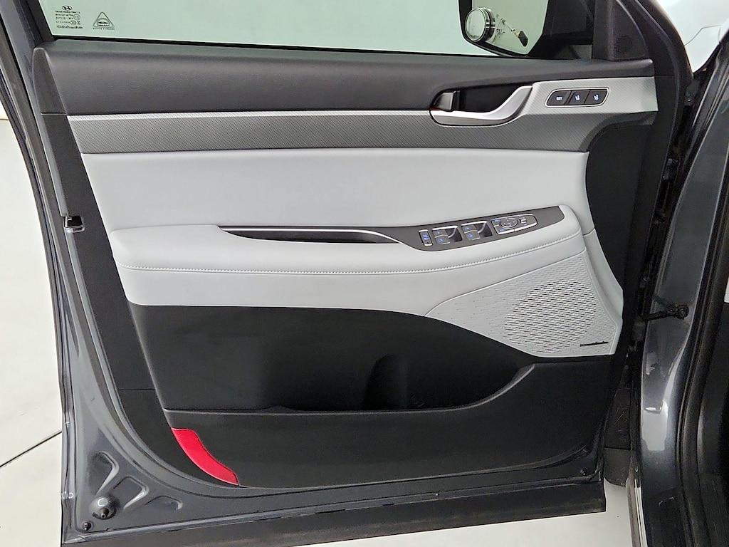 used 2024 Hyundai Palisade car, priced at $41,998