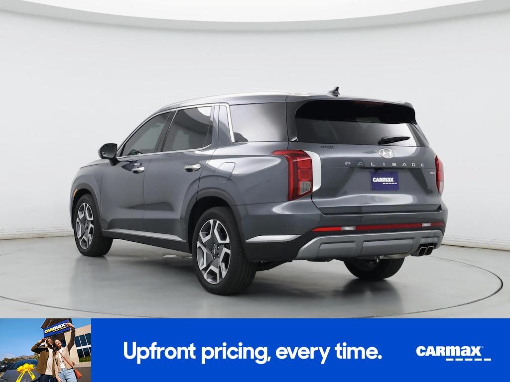 used 2024 Hyundai Palisade car, priced at $41,998