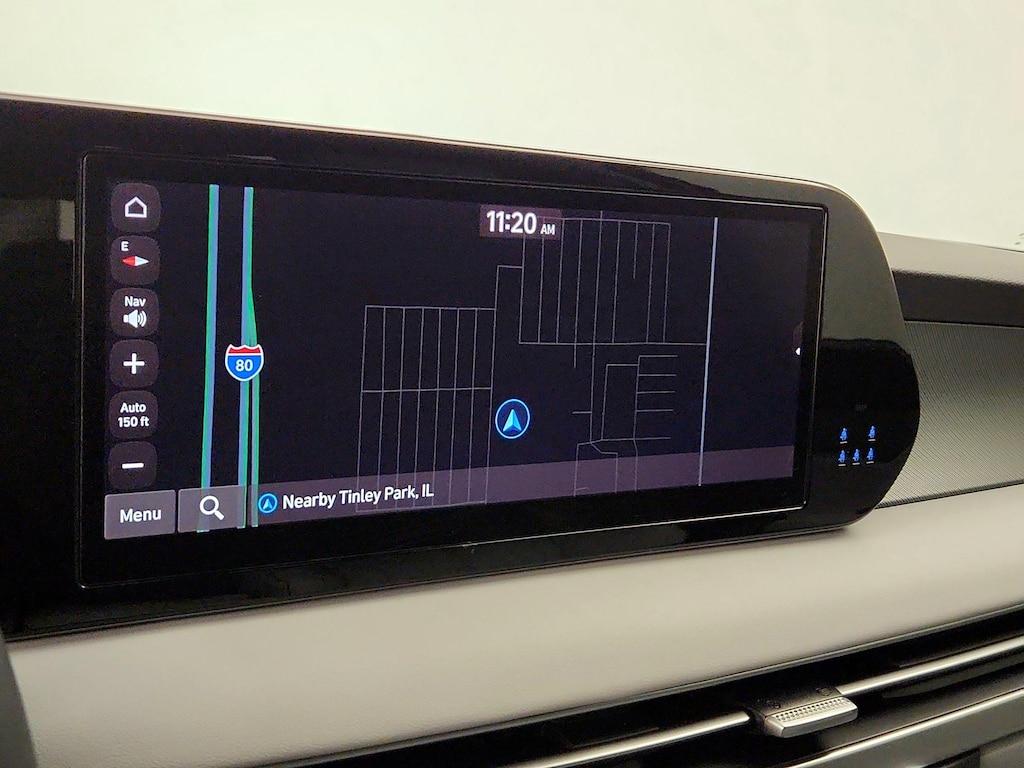 used 2024 Hyundai Palisade car, priced at $41,998