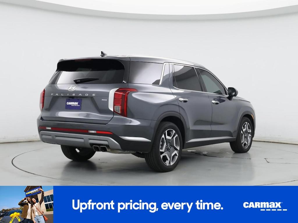 used 2024 Hyundai Palisade car, priced at $41,998