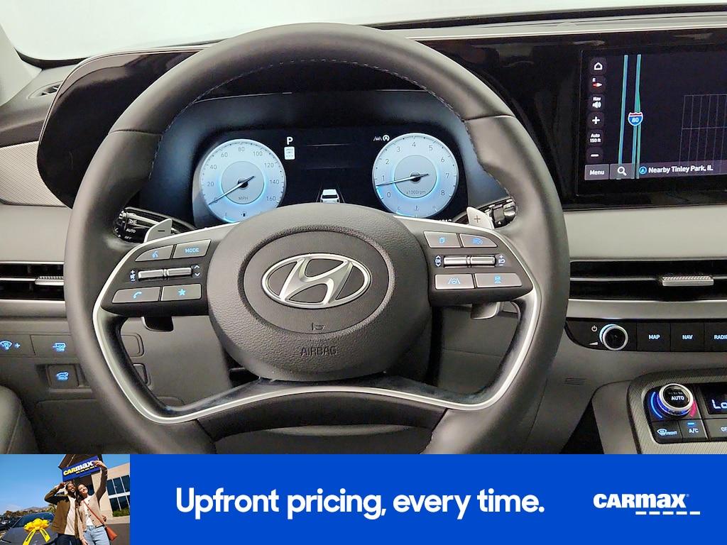 used 2024 Hyundai Palisade car, priced at $41,998