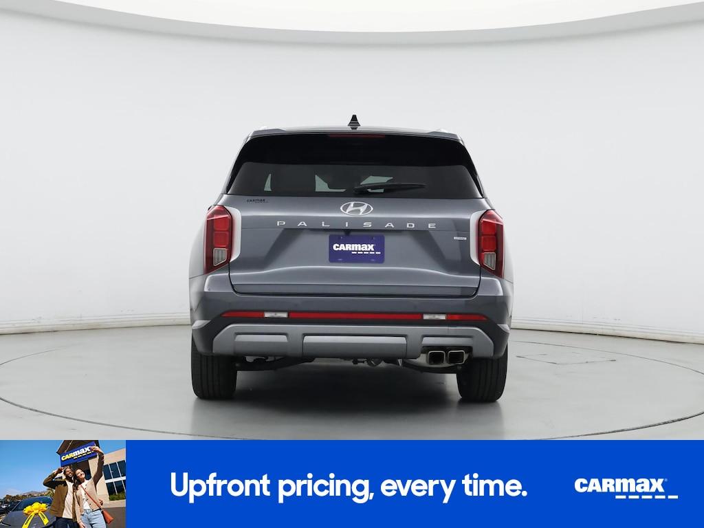 used 2024 Hyundai Palisade car, priced at $41,998