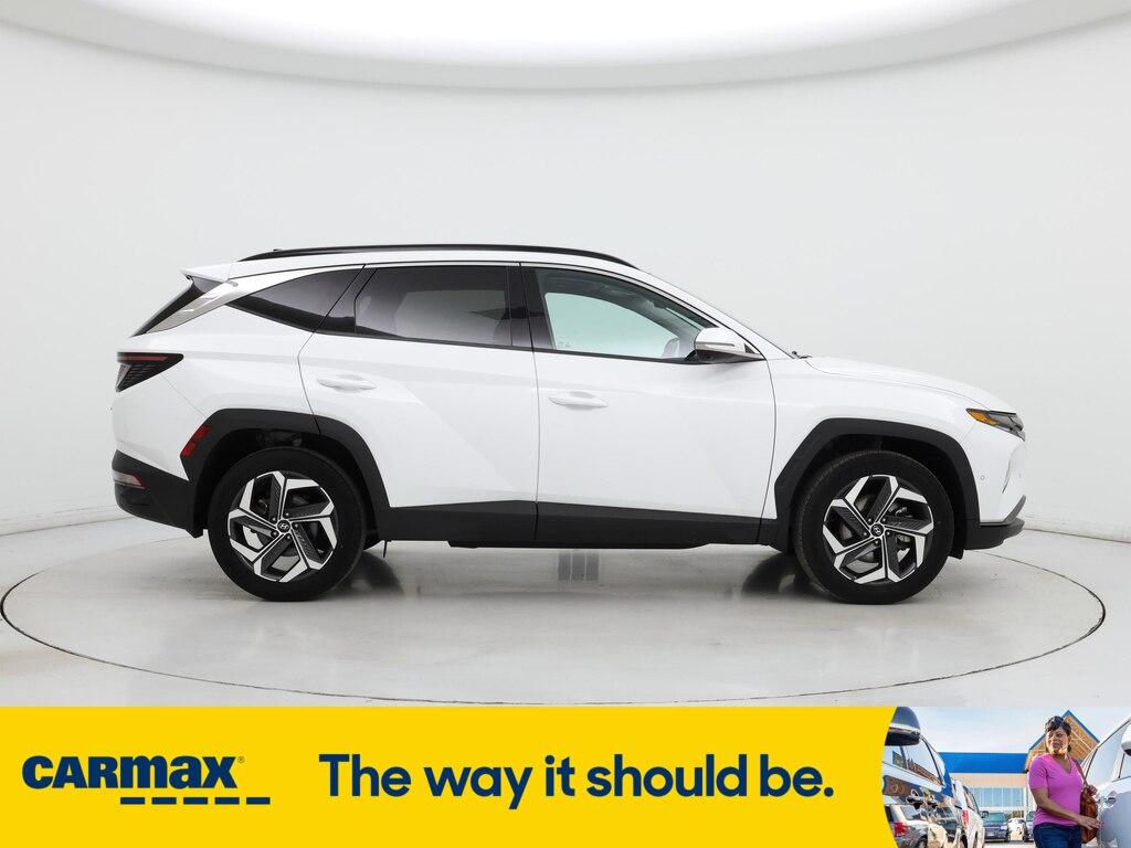 used 2022 Hyundai Tucson car, priced at $27,998
