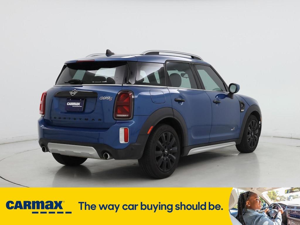 used 2021 MINI Countryman car, priced at $30,998