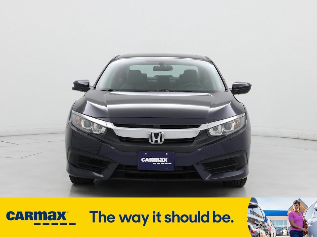 used 2017 Honda Civic car, priced at $20,998