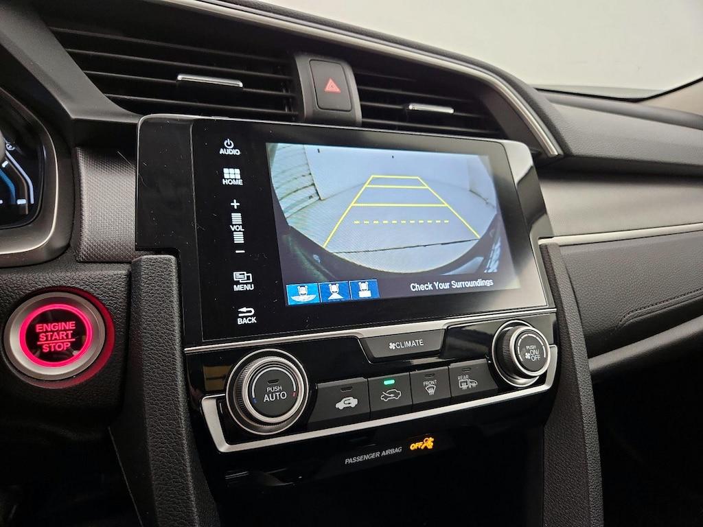 used 2017 Honda Civic car, priced at $20,998
