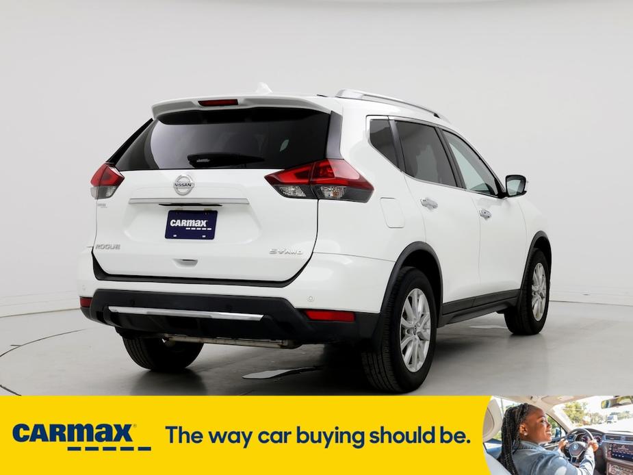 used 2020 Nissan Rogue car, priced at $21,998