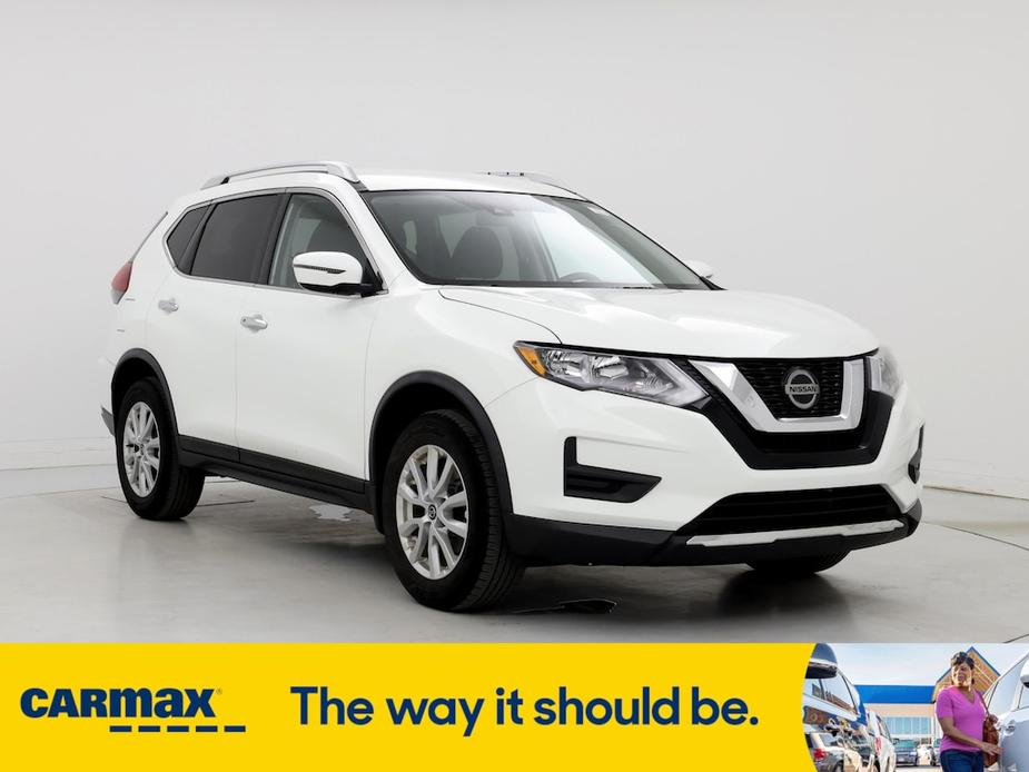 used 2020 Nissan Rogue car, priced at $21,998