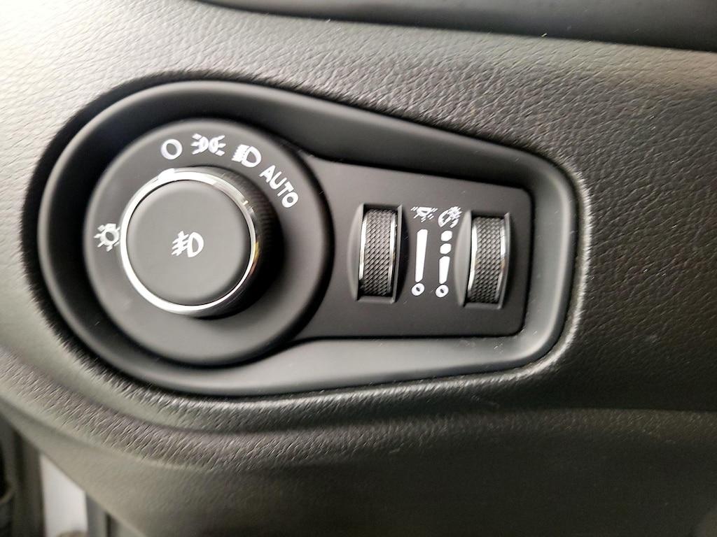used 2021 Jeep Renegade car, priced at $19,998