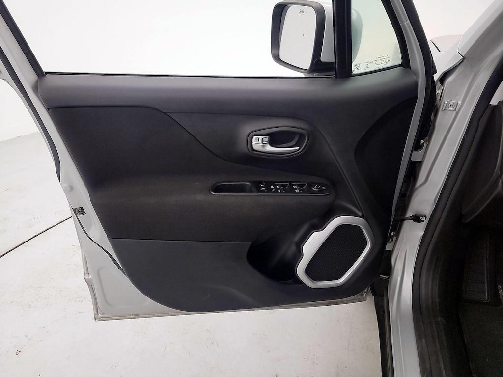 used 2021 Jeep Renegade car, priced at $19,998