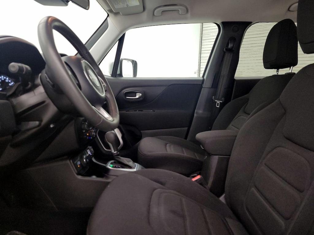 used 2021 Jeep Renegade car, priced at $19,998